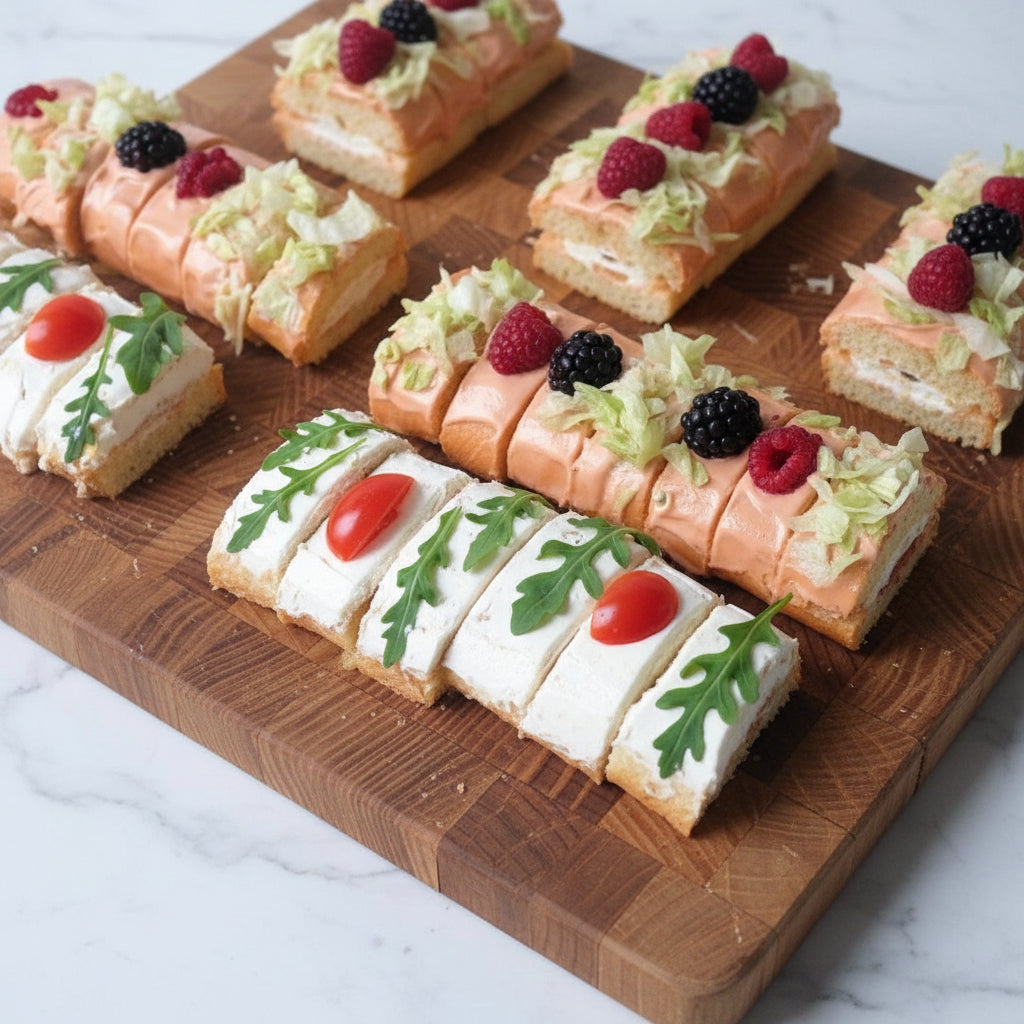 Rollos salados