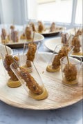 Bandeja de 12 brochetas