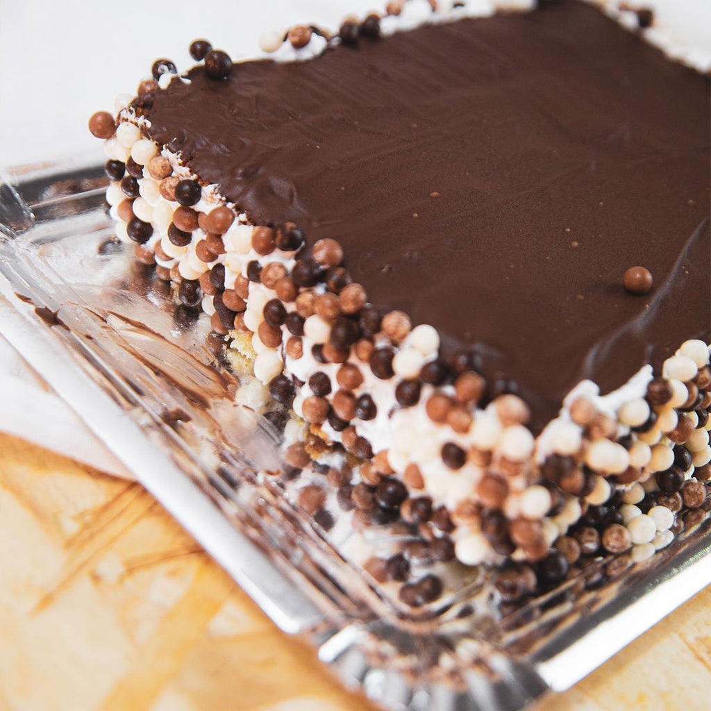 Tarta 3 Chocolates