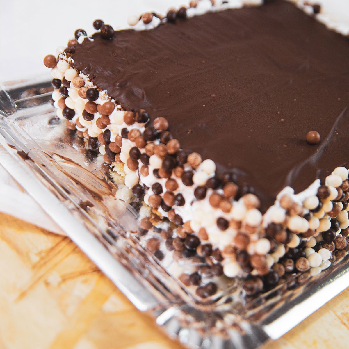 Tarta 3 Chocolates
