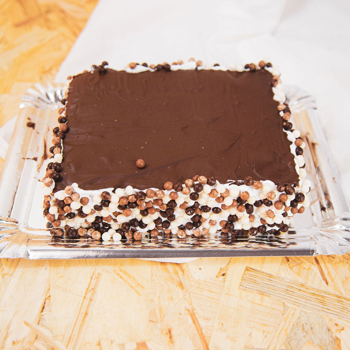 Tarta 3 Chocolates
