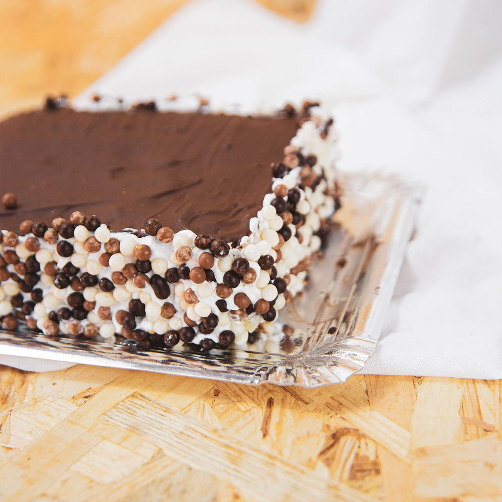 Tarta 3 Chocolates