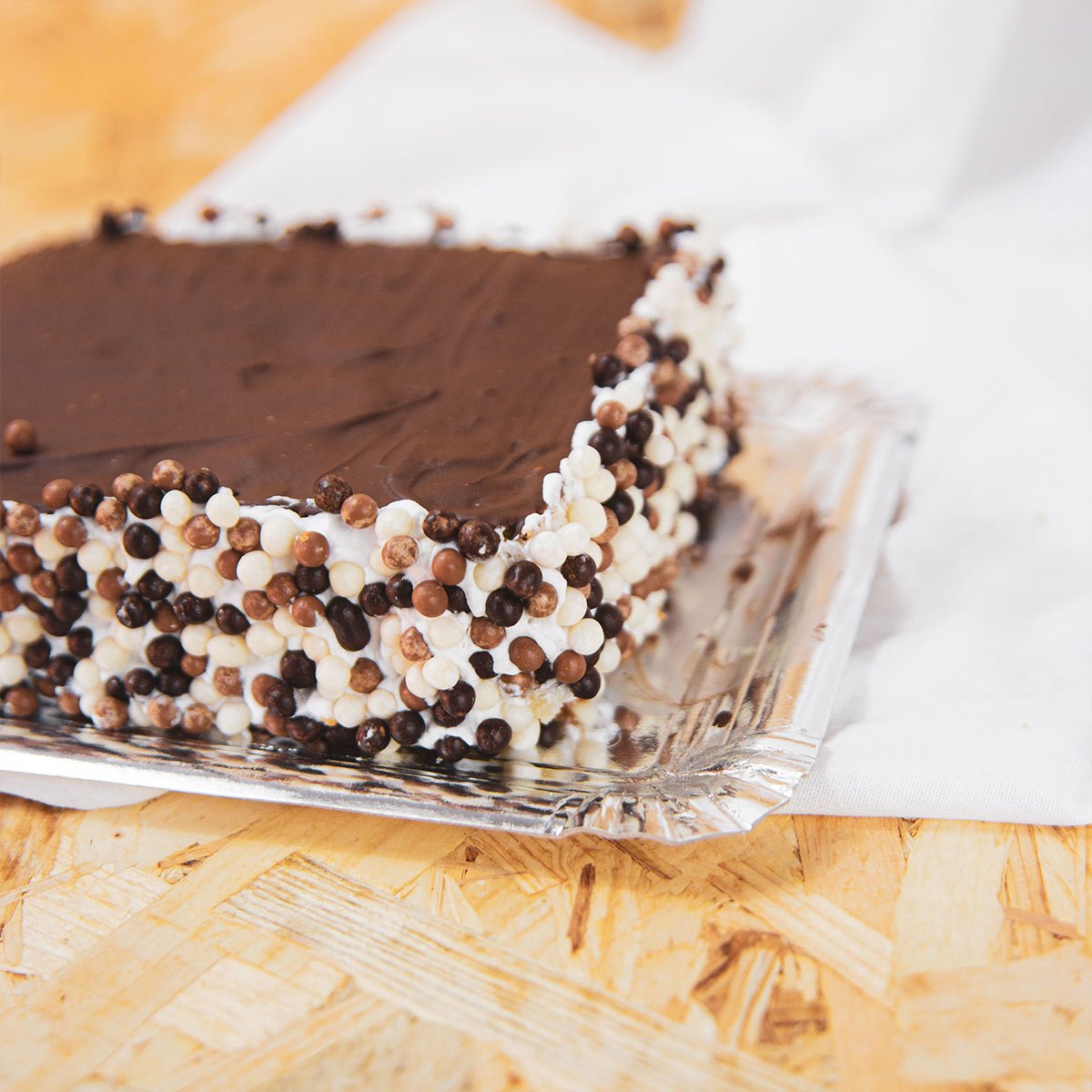 Tarta 3 Chocolates