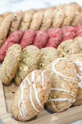 Bandeja 15 cookies variadas