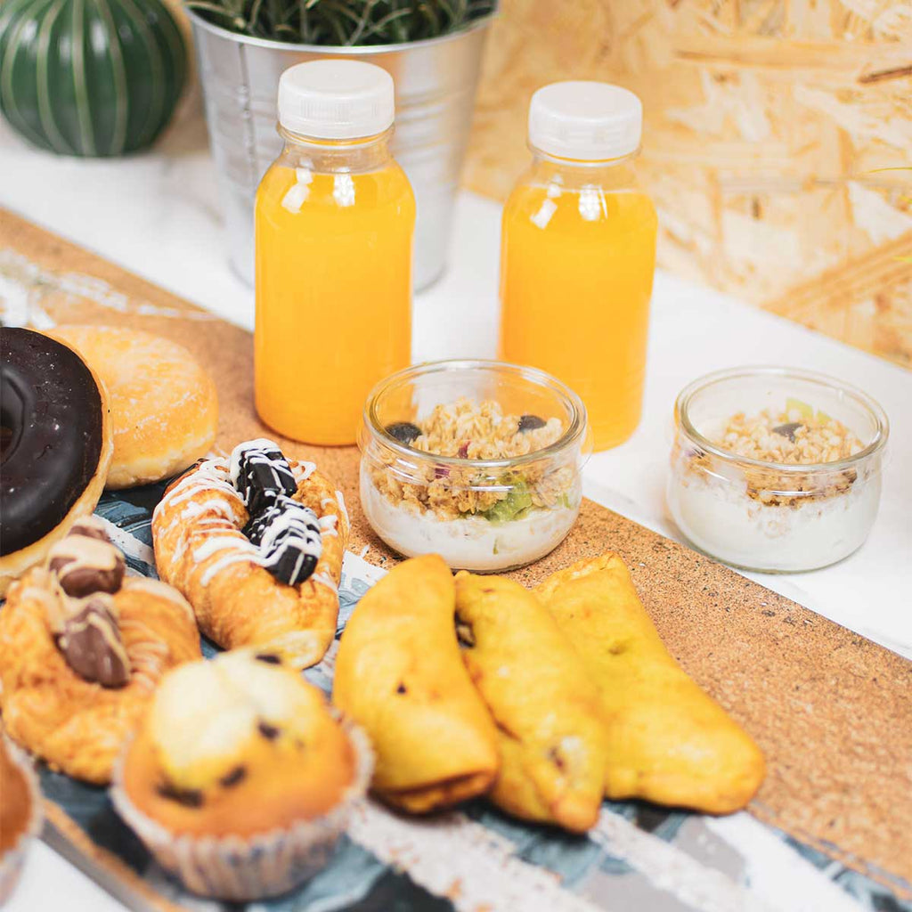 Desayuno Backery