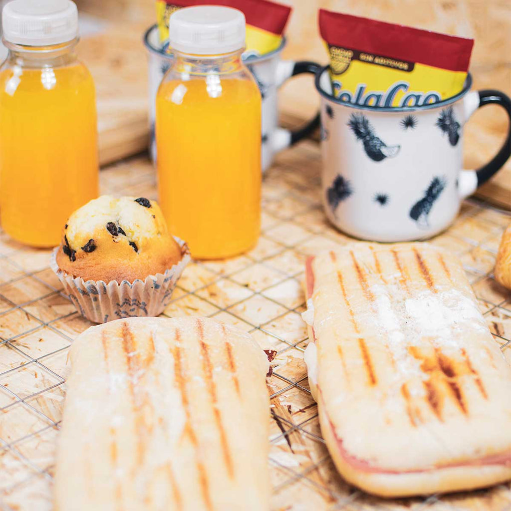 Desayuno Batiste