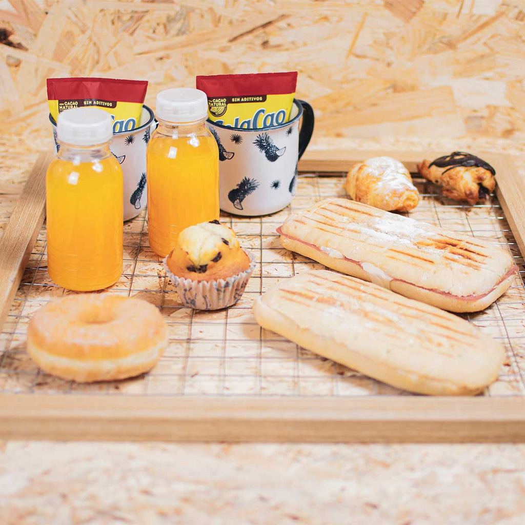 Desayuno Batiste