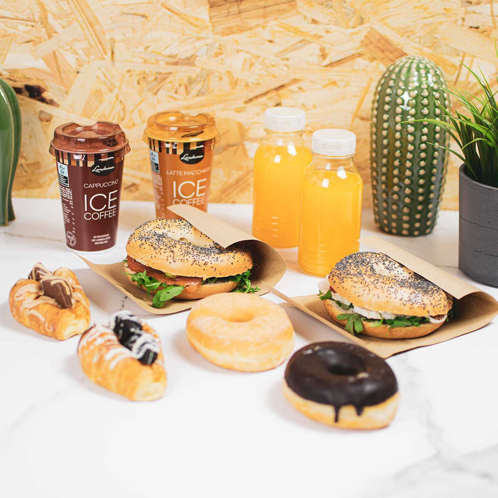 Desayuno Gourmet