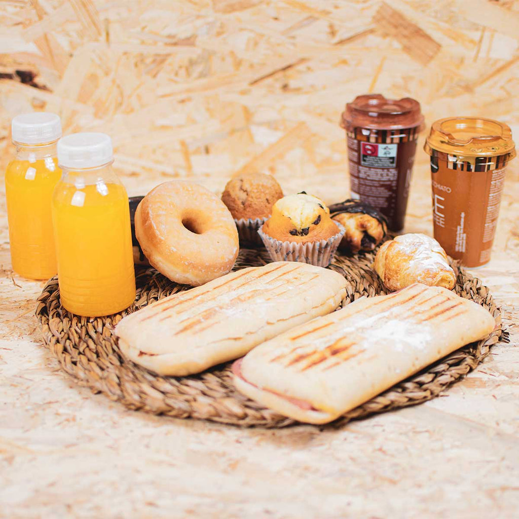 Desayuno Buenos Días