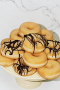 Bandeja 12 mini donuts