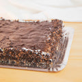 Tarta Chocolate y Nata