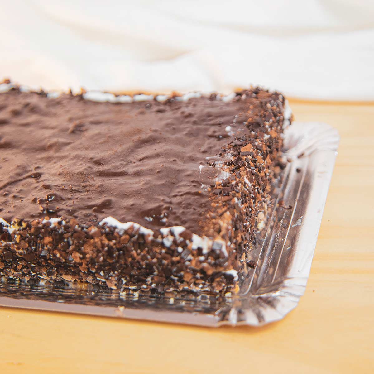 Tarta Chocolate y Nata