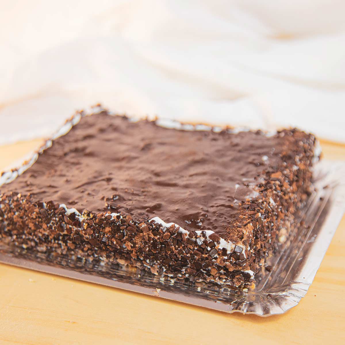 Tarta Chocolate y Nata