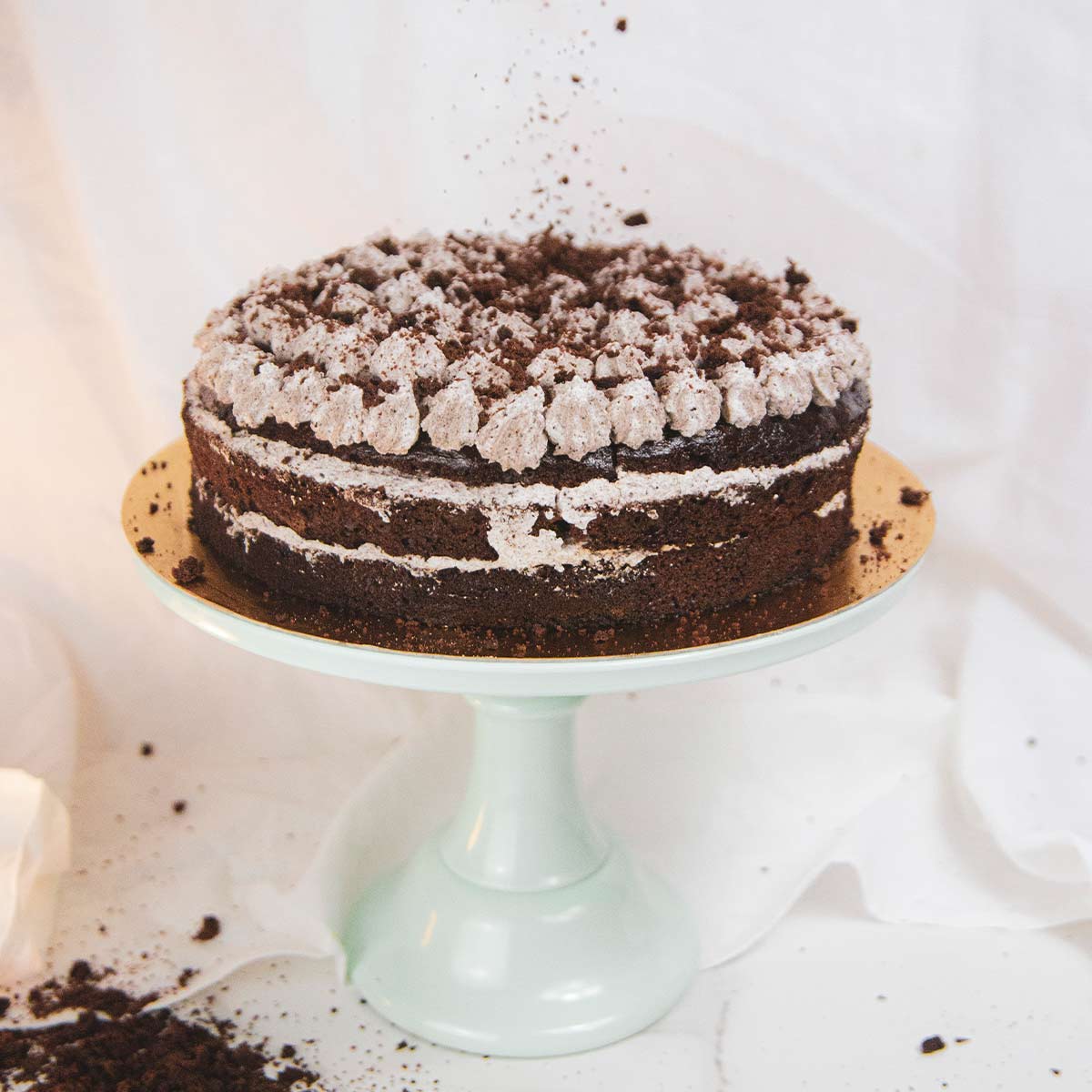 Tarta Oreo