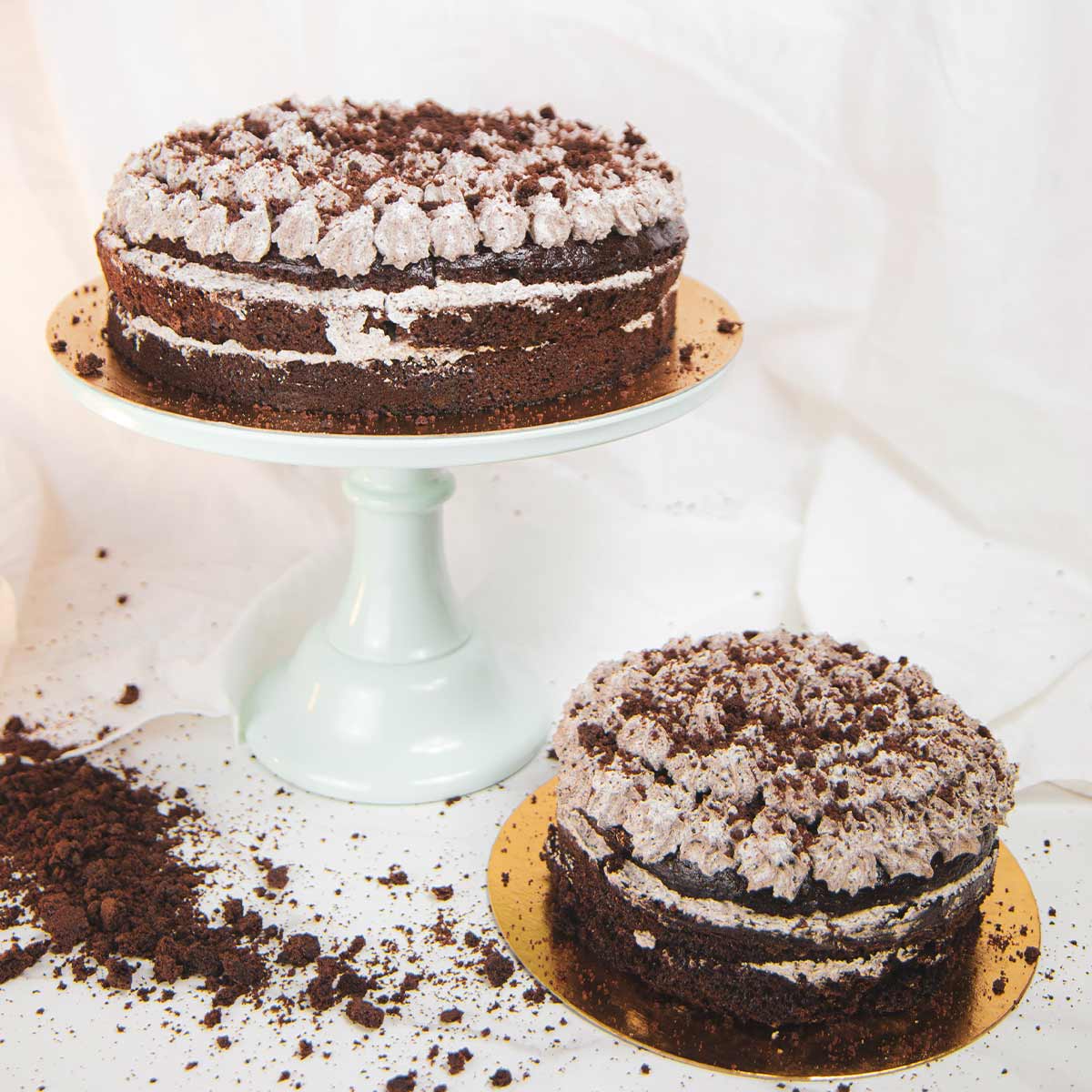 Tarta Oreo