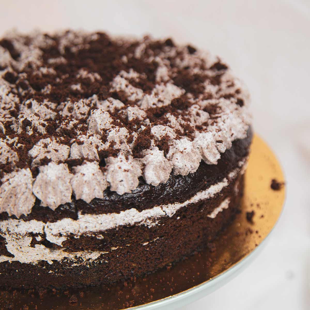 Tarta Oreo