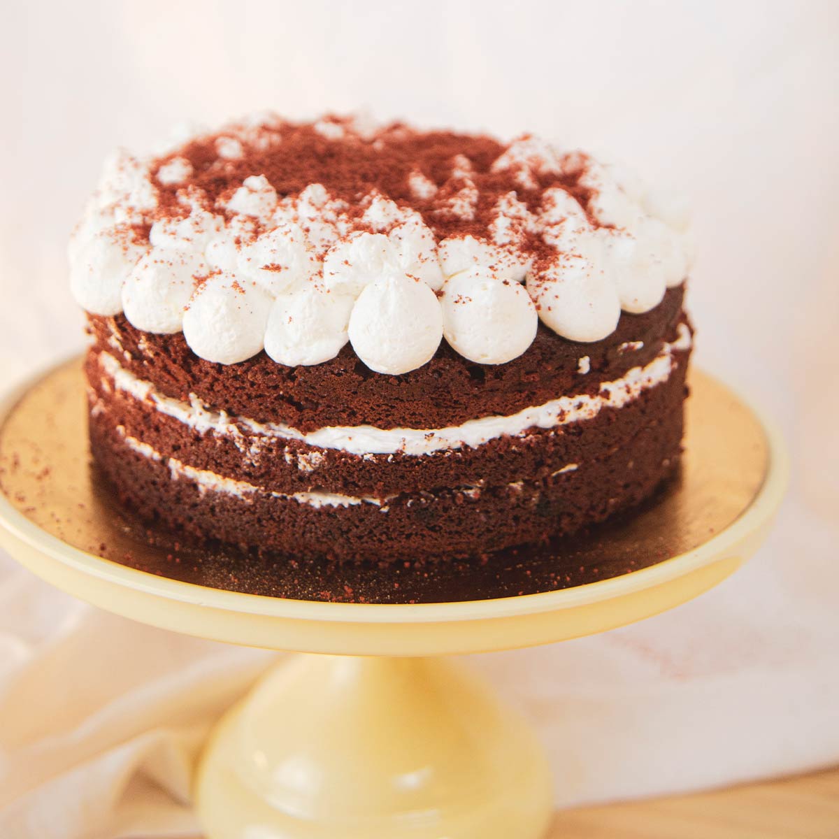 Tarta Red Velvet