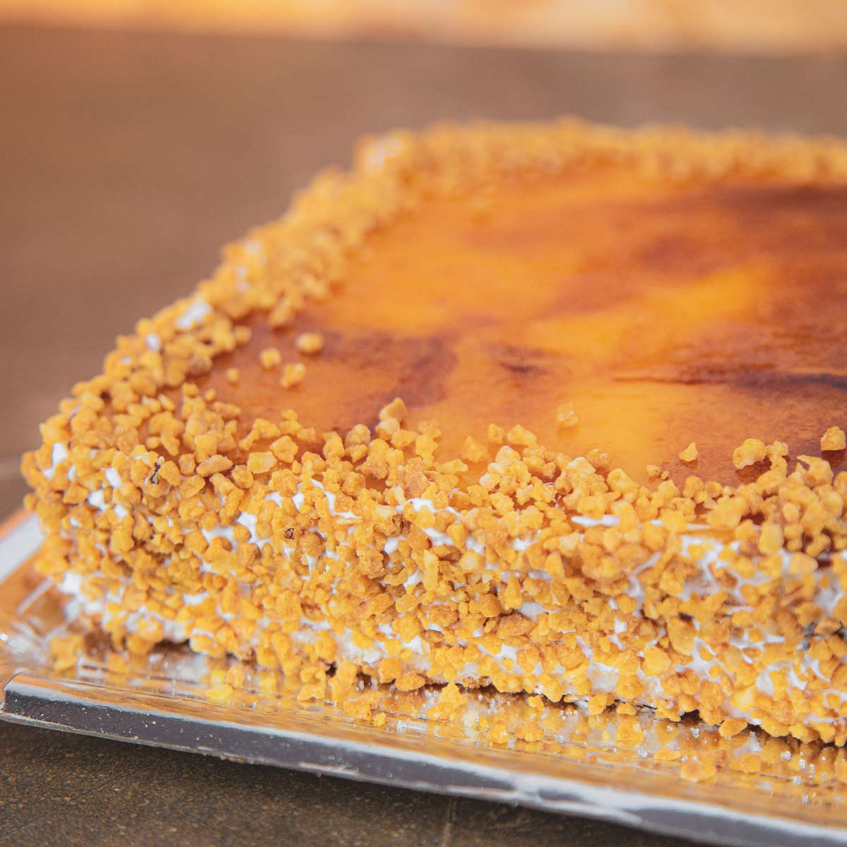 Tarta San Marcos