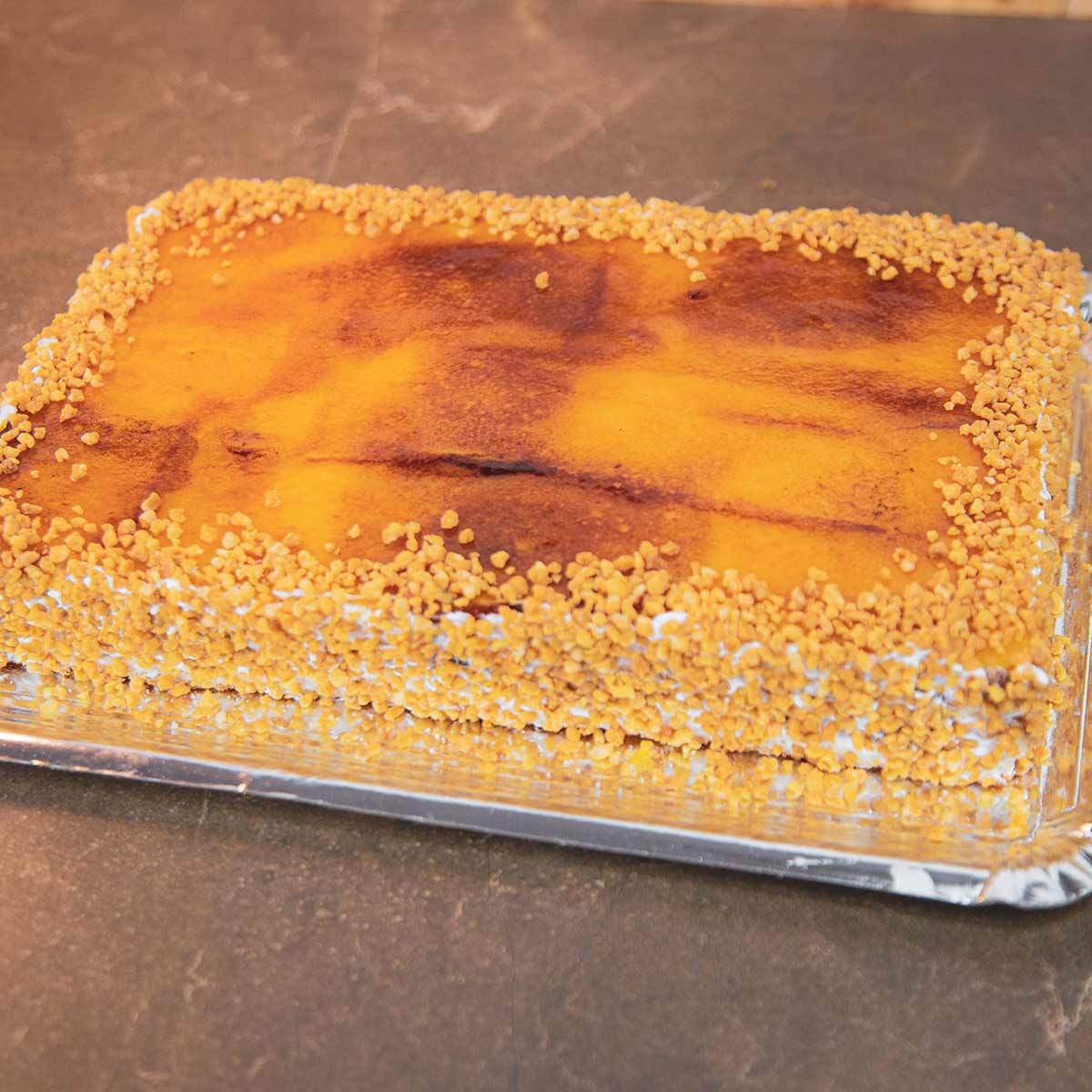 Tarta San Marcos