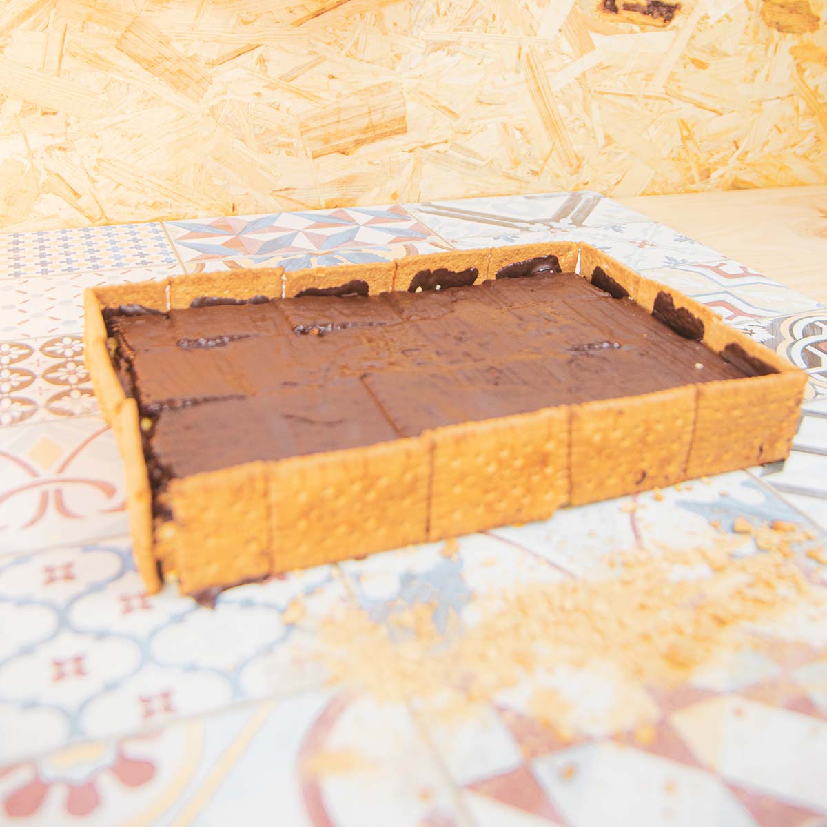 Tarta de la Abuela