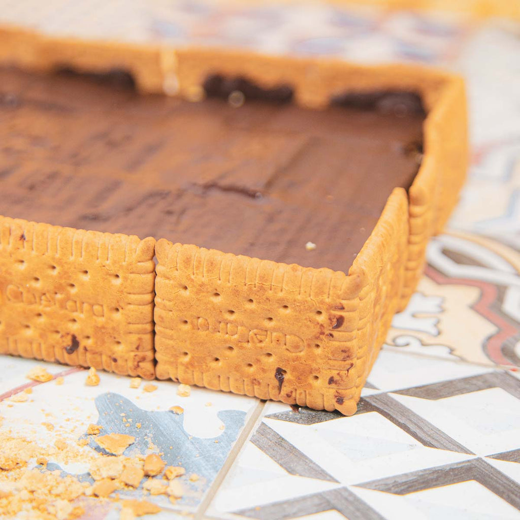 Tarta de la Abuela
