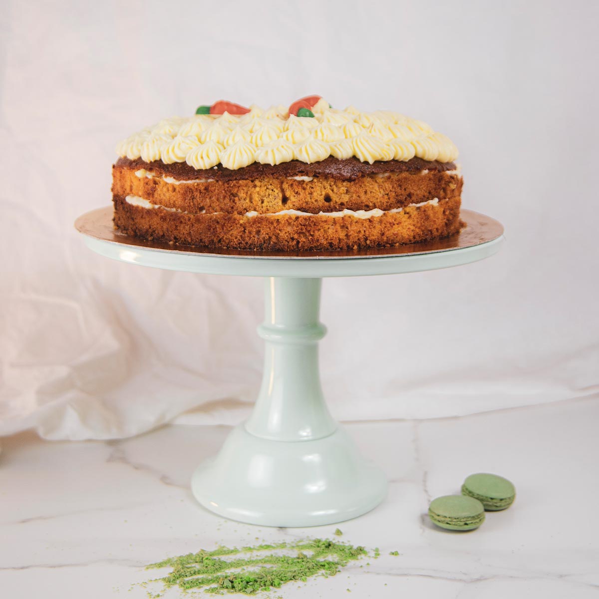 Tarta Carrot Cake