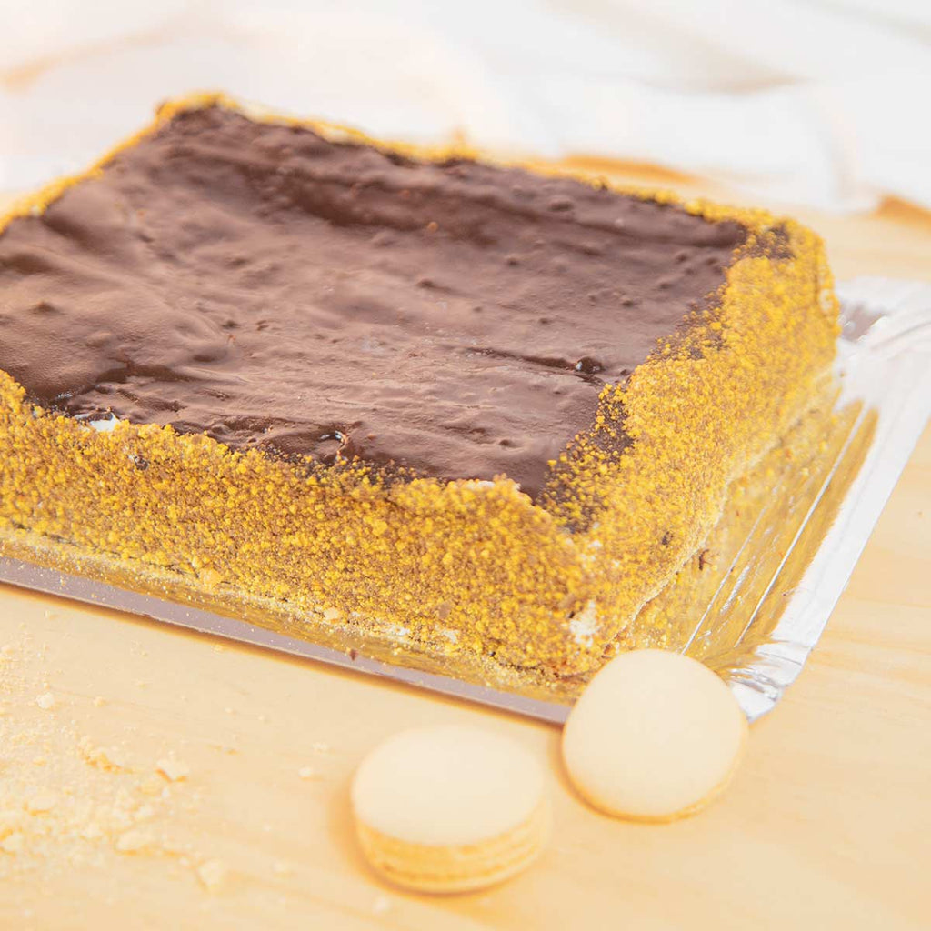 Tarta Moka