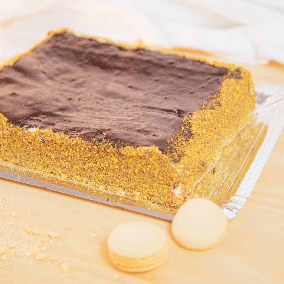 Tarta Moka
