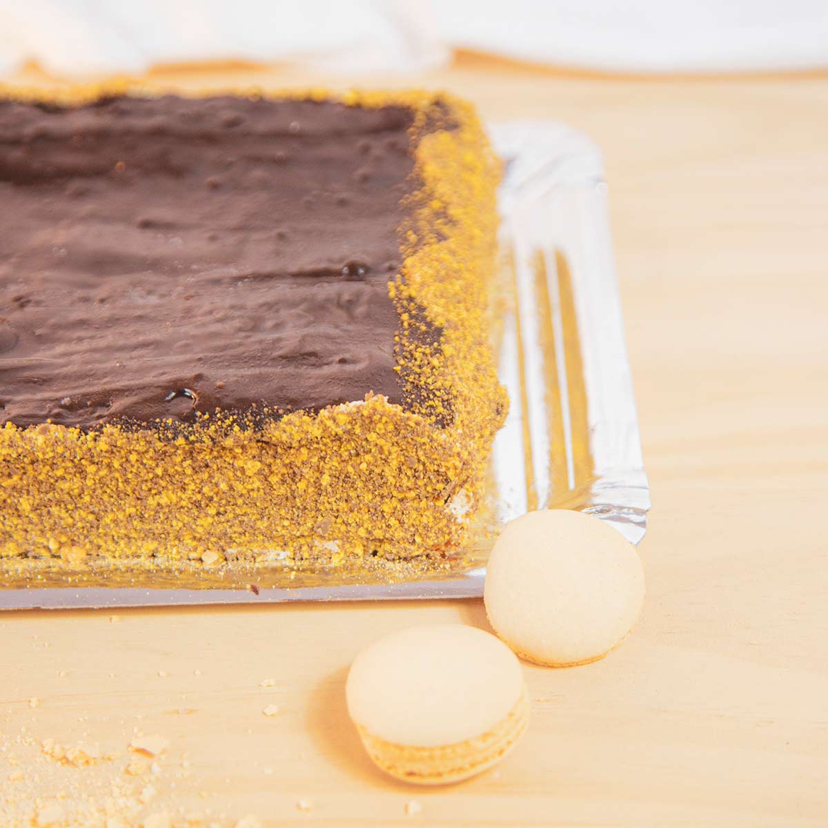 Tarta Moka