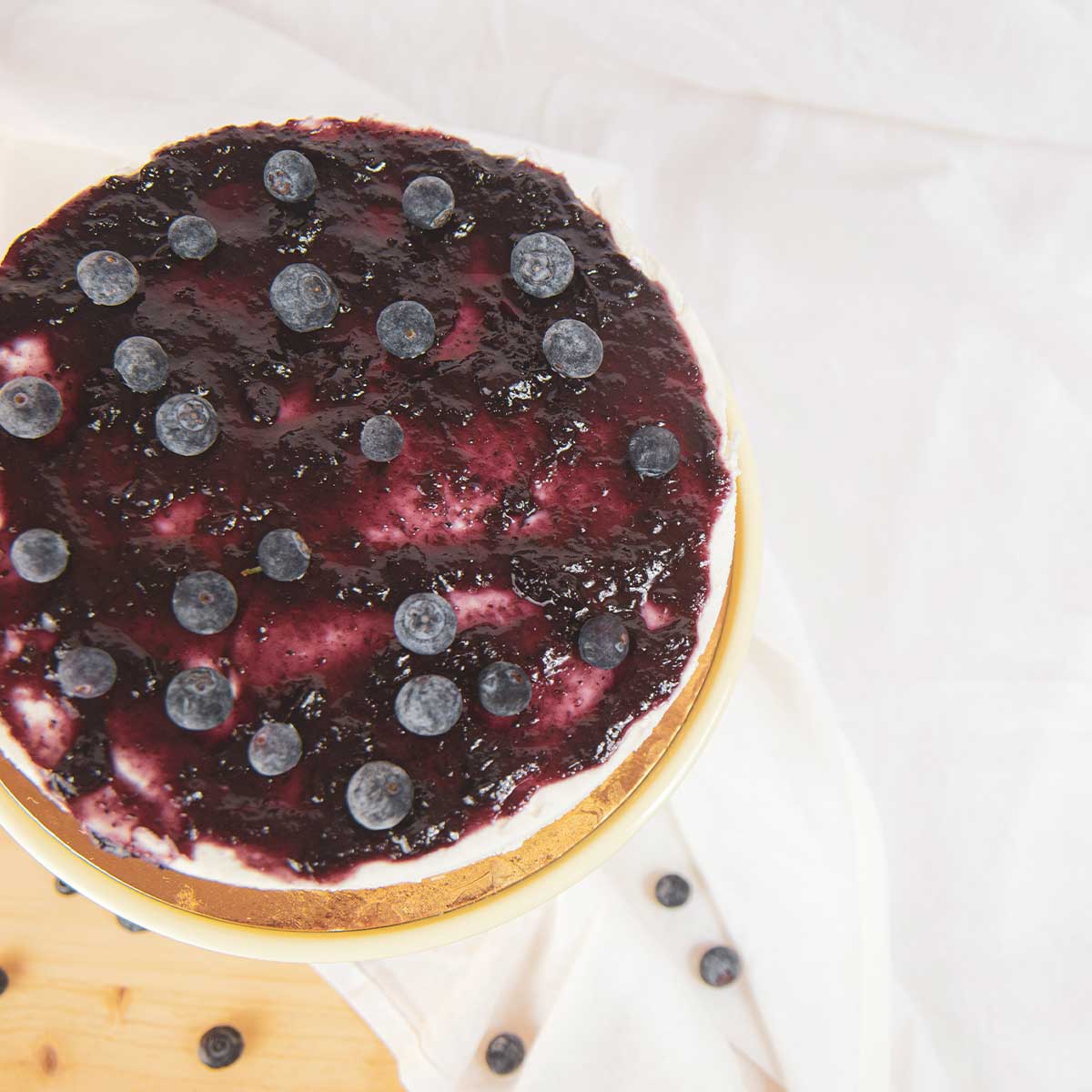 Tarta de Queso